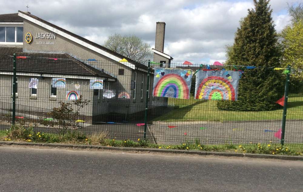 COMMUNITY RAINBOWS